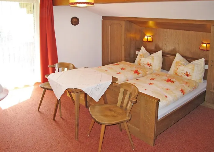 Hochwart By Interhome * Brandberg