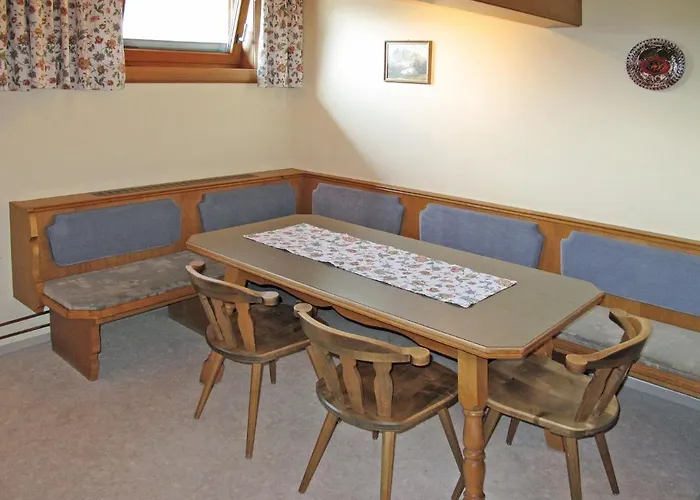 דירה Hochwart By Interhome Brandberg