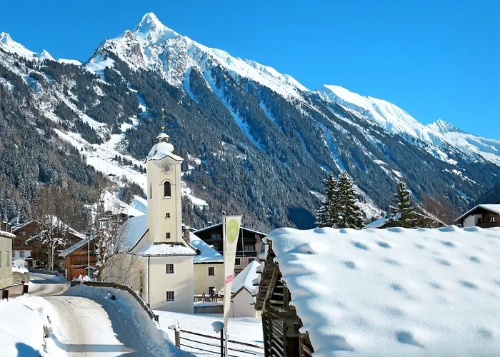 דירה Hochwart By Interhome