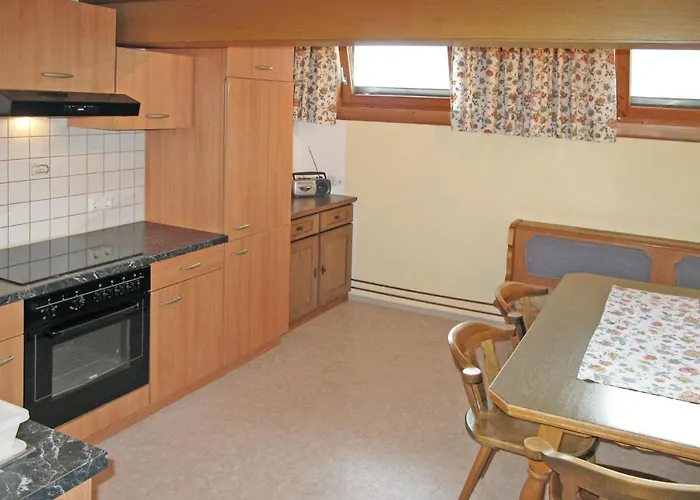 Hochwart By Interhome * Brandberg