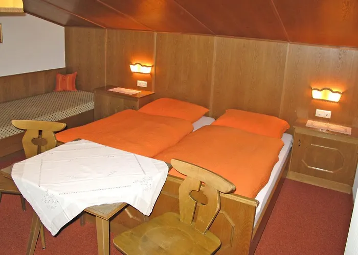 Lejlighed Hochwart By Interhome *