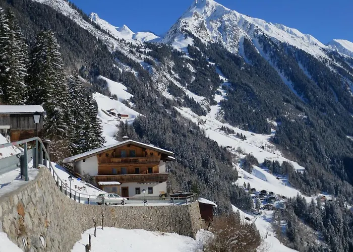 Hochwart By Interhome * Brandberg