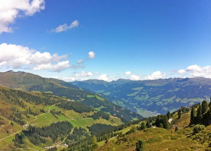 Hochwart By Interhome Lejlighed Brandberg