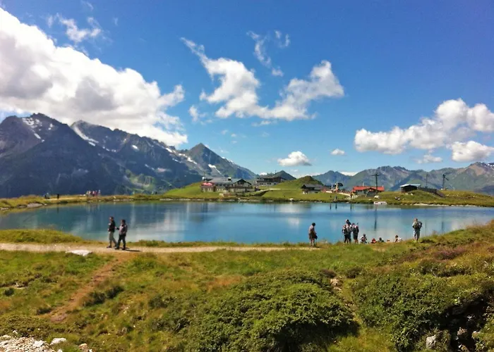 דירה Hochwart By Interhome